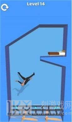 将睡着的人吹到床上