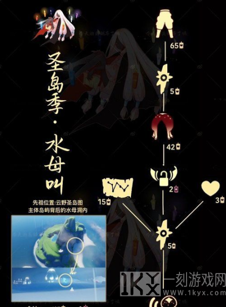 光遇9.23复刻先祖兑换图介绍 光遇9.23复刻先祖2021需要多少蜡烛