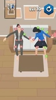 昏昏欲睡的人