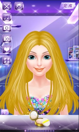 明星美发屋 明星美发屋截图