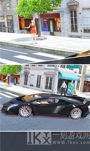 超神赛车