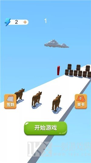 动物来闯关