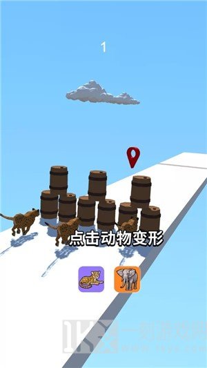 动物来闯关