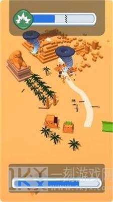 灾难之神