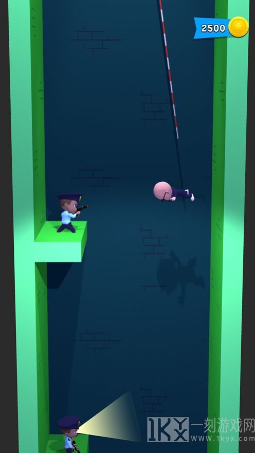 无声特工3D