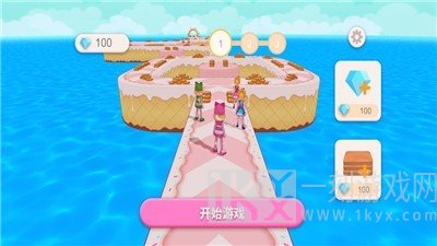 天天小仙女快跑