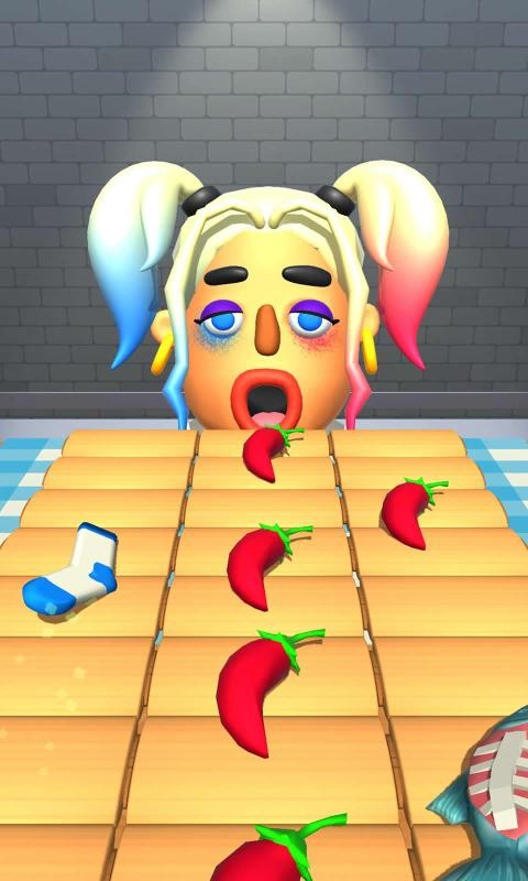 特辣辣椒3D