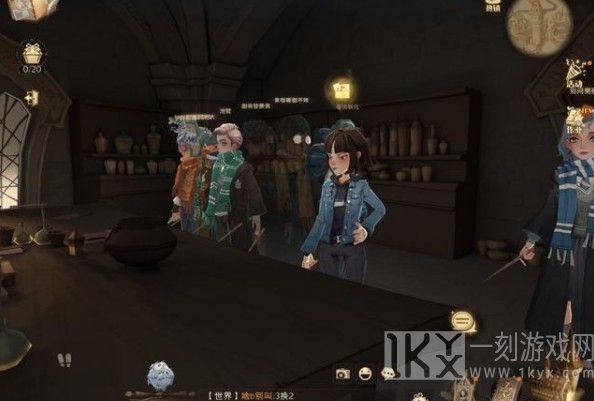 哈利波特魔法觉醒拼图9.24线索位置 寻宝拼图9月24日攻略