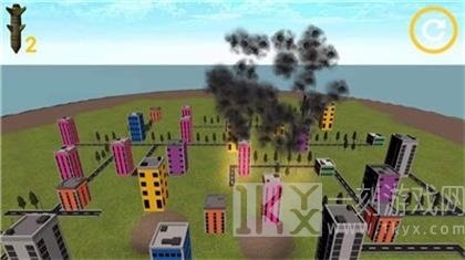 原地爆破模拟器
