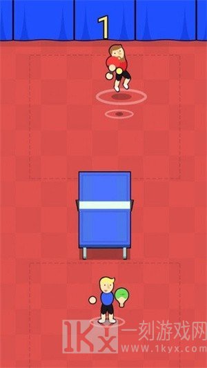 王者乒乓英雄