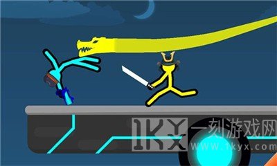至尊决斗火柴人