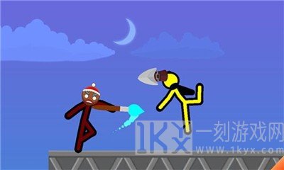 至尊决斗火柴人