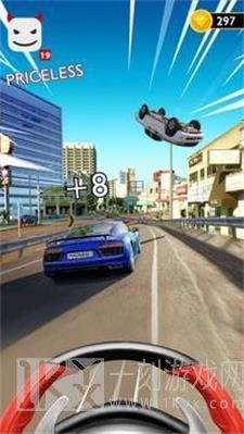 疯狂真车3d