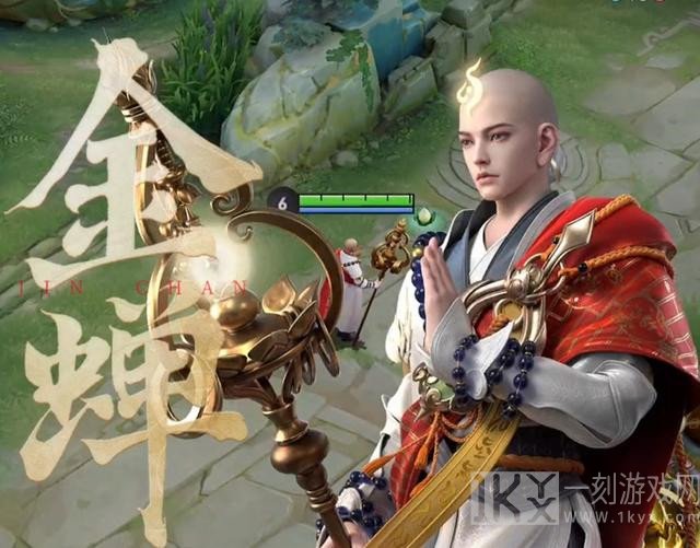 王者荣耀金蝉的技能是什么 金蝉技能全部揭晓