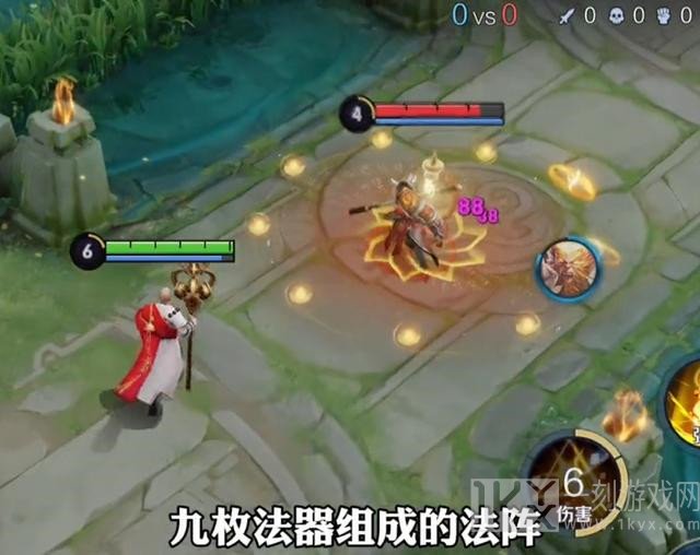 王者荣耀金蝉的技能是什么 金蝉技能全部揭晓
