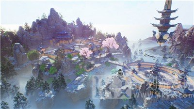 蜀山寻梦传