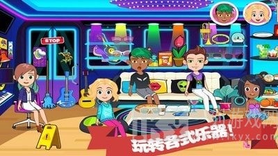 迷你城堡万圣节