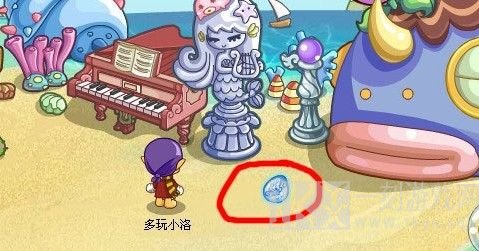 洛克王国水灵石在哪里可以获取 水灵石位置具体位置分享