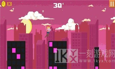 跳跃英雄酷跑