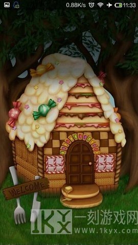 逃离恐怖童话