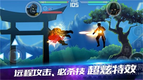 黑暗突击战