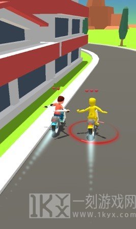 骑行与死亡