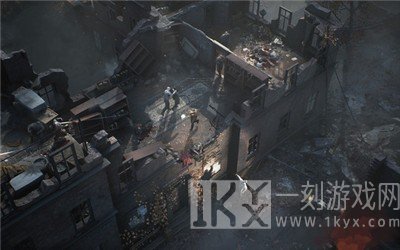 被遗忘的我们
