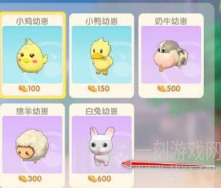 摩尔庄园白兔幼崽怎么养 白兔幼崽有什么用
