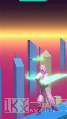 光之星刀