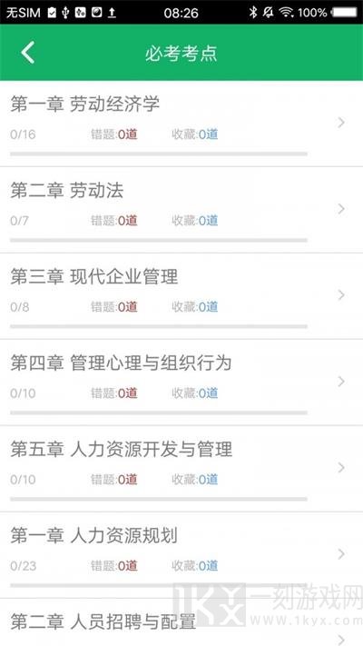 人力资源三级题库