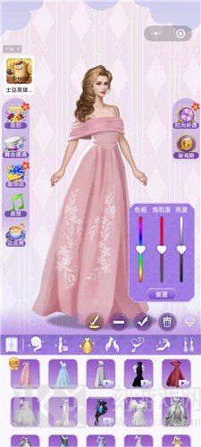 你就是女王