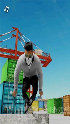 看门狗跑酷