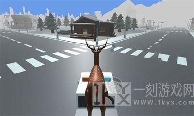 暴徒鹿模拟器