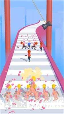 恋爱冲刺