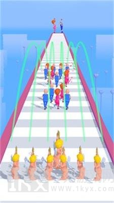 恋爱冲刺