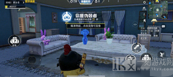 和平精英躲猫猫怎么玩 和平精英躲猫猫模式怎么进