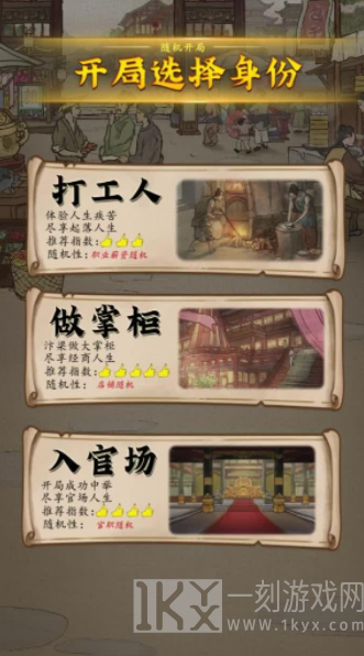 小伙逆袭记