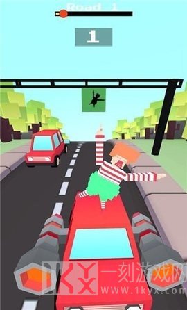 嘻哈跑酷3D