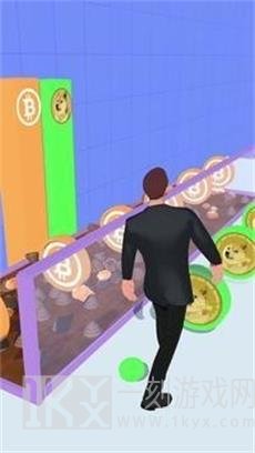富贵跑3D