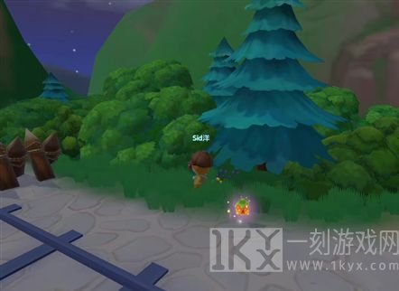 摩尔庄园庆典星花分布的地点 庆典星花位置全部分享