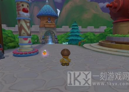 摩尔庄园庆典星花分布的地点 庆典星花位置全部分享