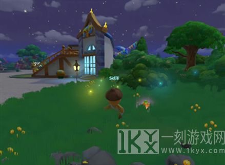 摩尔庄园庆典星花分布的地点 庆典星花位置全部分享