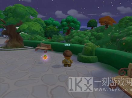 摩尔庄园庆典星花分布的地点 庆典星花位置全部分享