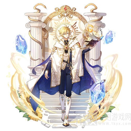 奥拉星手游亚当人物强度测评 新神宠亚当人物技能展示