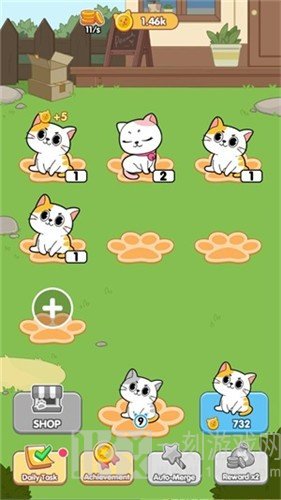 钻石猫咪