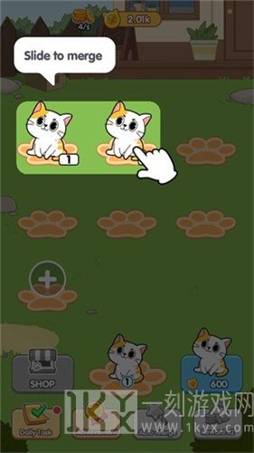 钻石猫咪