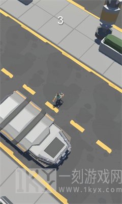 点击过马路