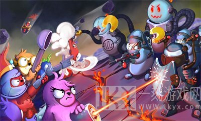 炒锅星球