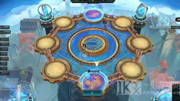 云顶之弈11.20更新的时间  11.20版本具体的更新内容