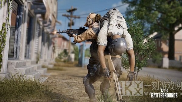绝地求生扛人需要使用哪些按键 PUBG扛起队友功能具体的操作方式